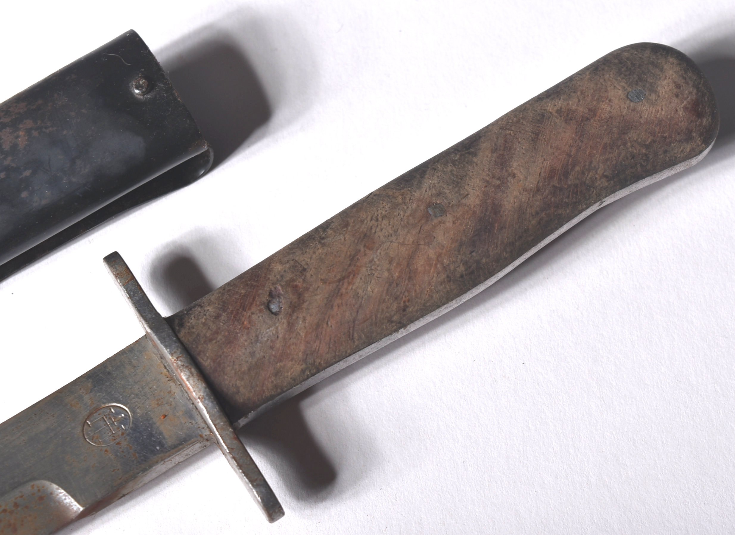 WWII SECOND WORLD WAR GERMAN LUFTWAFFE PILOTS BOOT KNIFE - Image 3 of 10