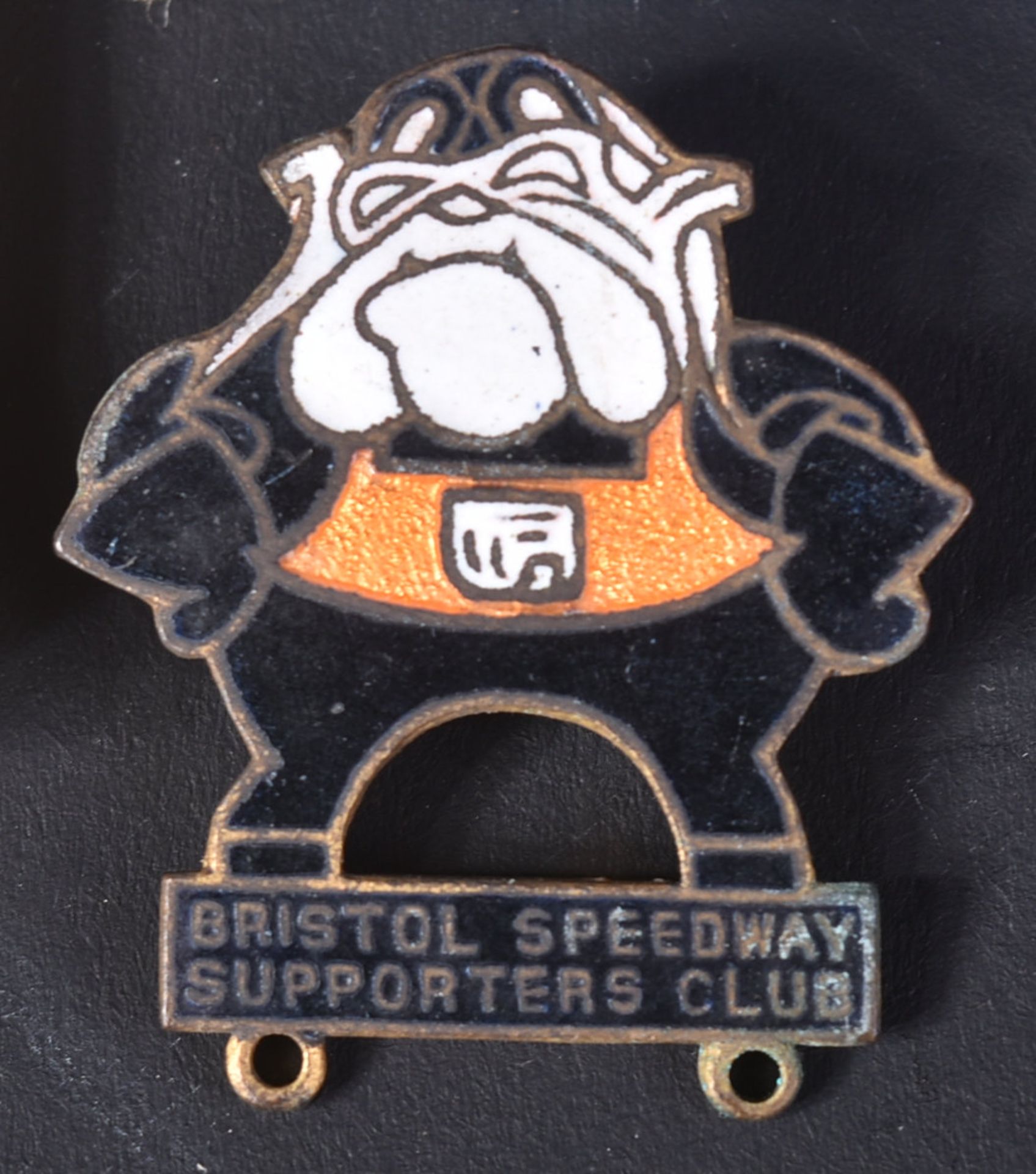 BRISTOL SPEEDWAY - VINTAGE EVENT PROGRAMMES & SUPPORTERS CLUB BADGE - Image 4 of 8