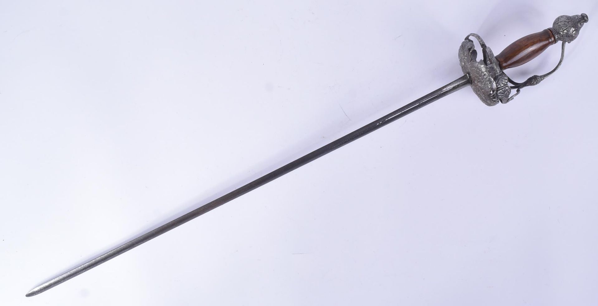 17TH CENTURY RAPIER SWORD - CLEMENS SOLINGEN - Bild 2 aus 14