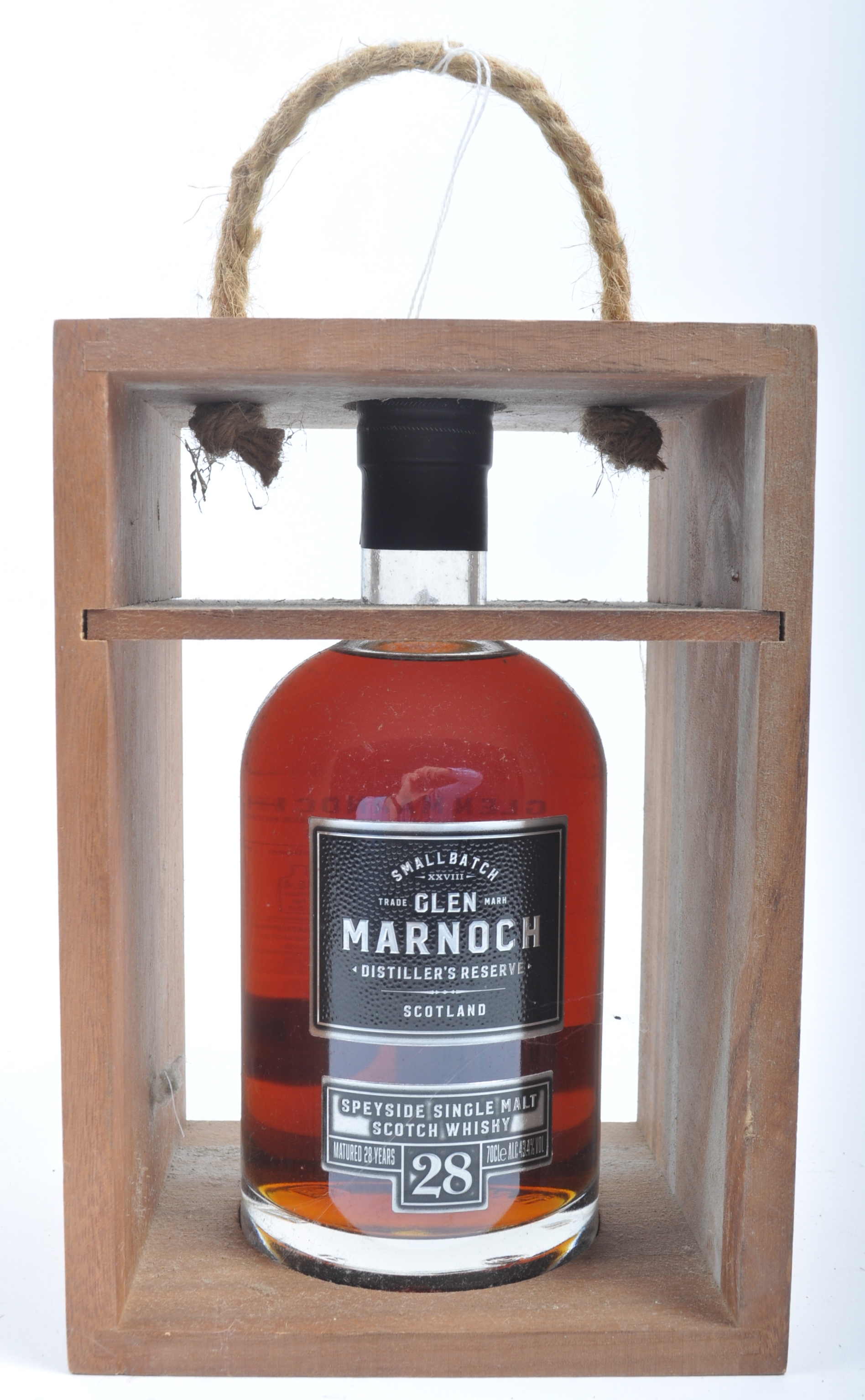 GLEN MARNOCH SMALL BATCH DISTILLERS RESERVE