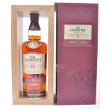 GLENLIVET ARCHIVE 21 YEAR SINGLE MALT WHISKY