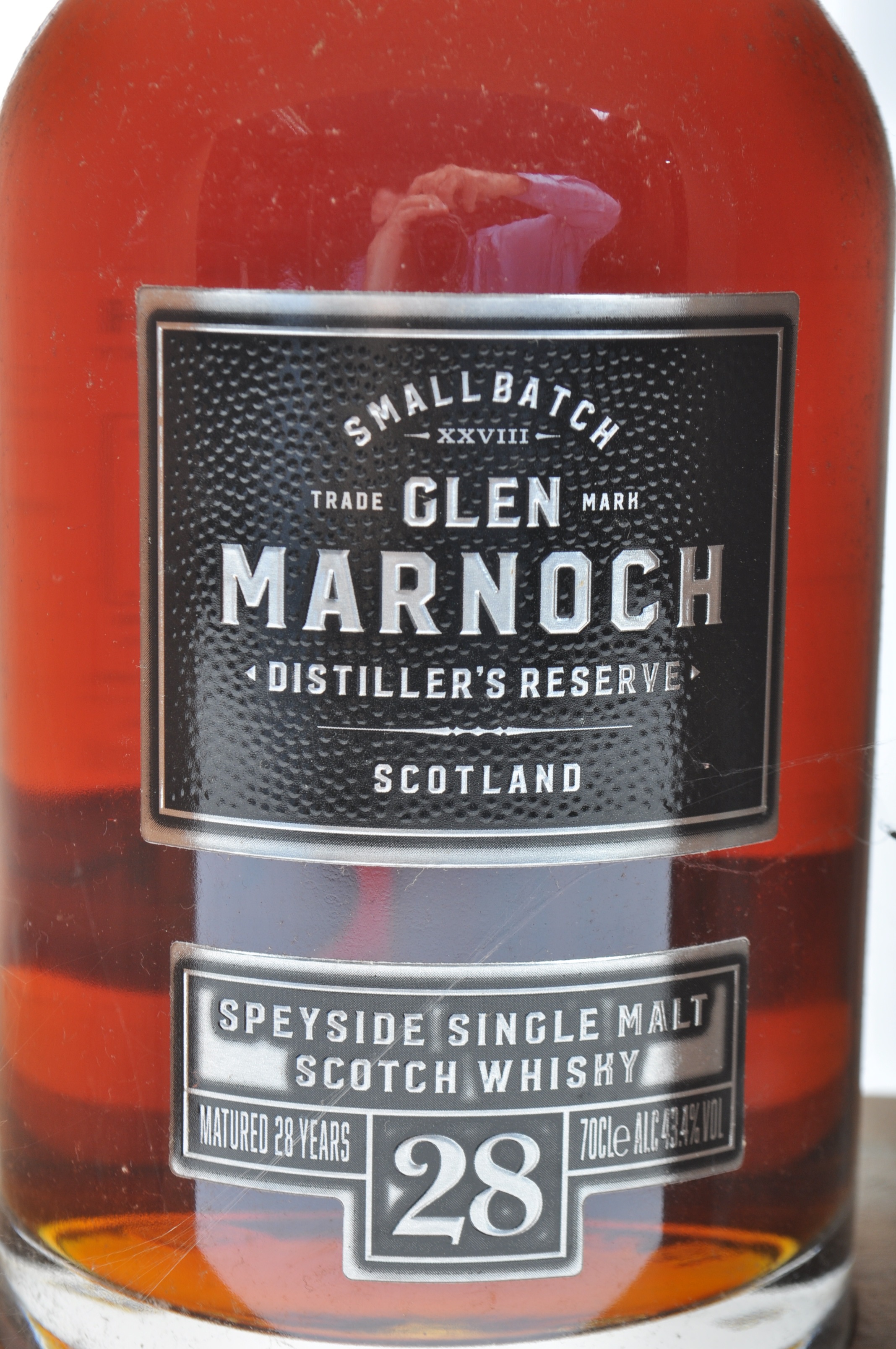 GLEN MARNOCH SMALL BATCH DISTILLERS RESERVE - Image 2 of 2