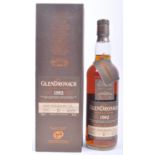 GLENDRONACH 1992 SINGLE MALT SCOTCH WHISKY