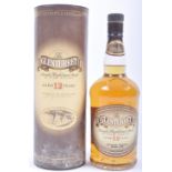 GLENTURRET SINGLE HIGHLAND MALT SCOTCH WHISKY