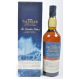 TALISKER 2003 SINGLE MALT SCOTCH WHIKSY