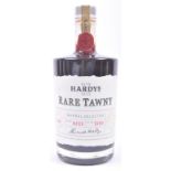 HARDYS RARE TAWNY BARREL SELECTED 25 YEAR AGED PORT