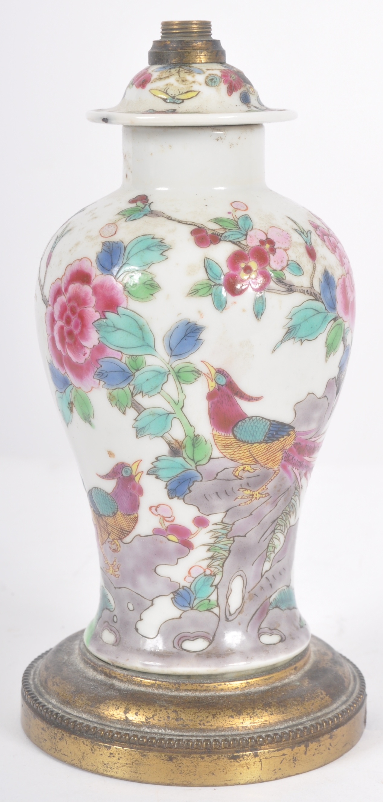 19TH CENTURY CHINESE PORCELAIN VASE - Image 2 of 7