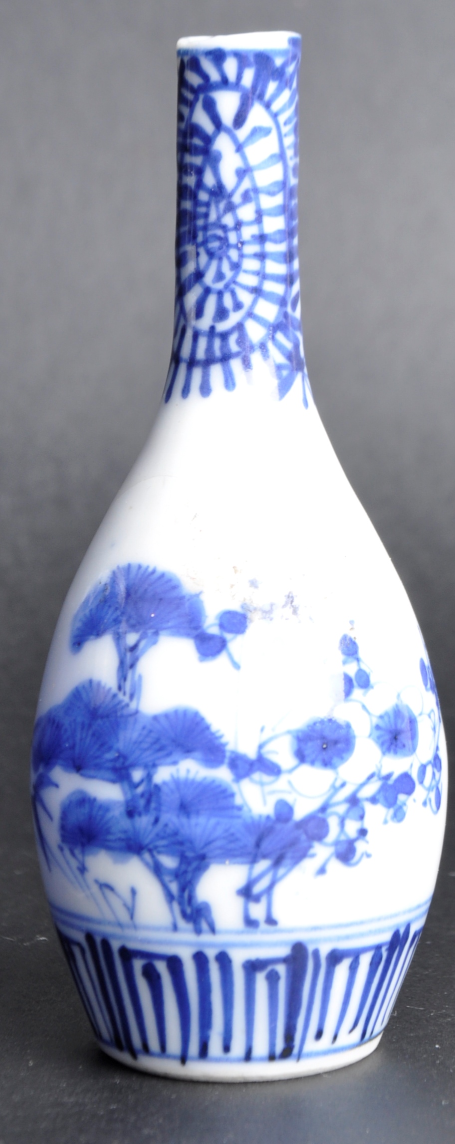 GROUP OF 19TH CENTURY CHINESE BLUE & WHITE PORCELAIN - Image 5 of 6