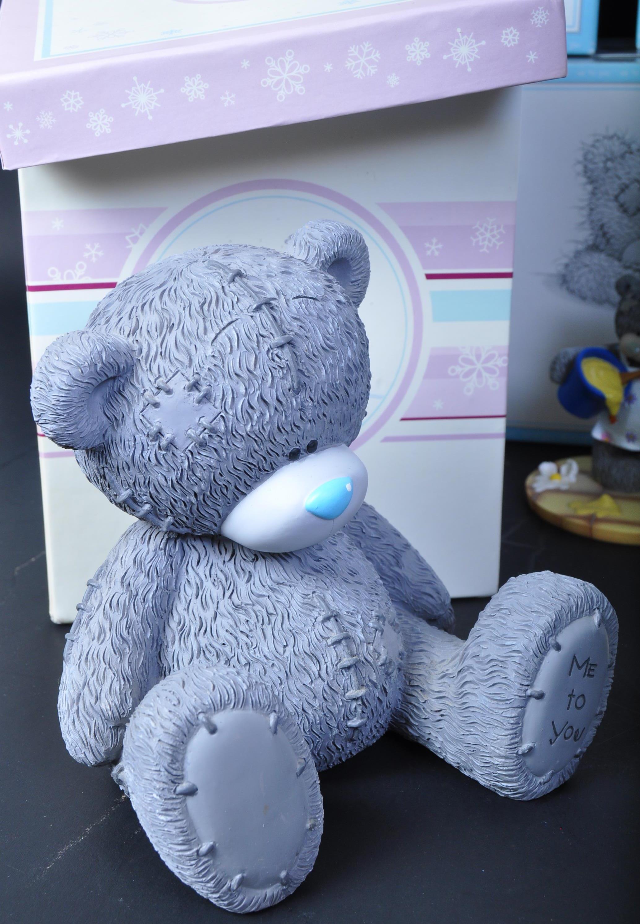 LARGE COLLECTION OF BOXED 'ME TO YOU' BEAR ORNAMENTS - Image 2 of 7