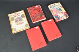 COLLECTION OF CHILDRENS BOOKS - ENID BLYTON - ANNE ANDERSON