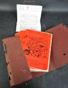 COLLECTION OF VINTAGE 20TH CENTURY KARATE CHINESE KUNG FU