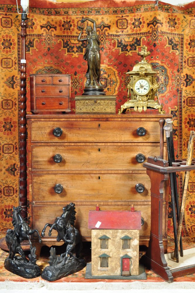 Online Antiques & Collectables - Furniture and Decorative Interiors