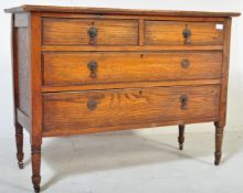 EARLY 20TH CENTURY JACOBEAN REVIVAL SIDEBOARD
