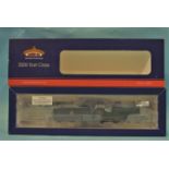 Bachmann OO gauge, 31-085 GWR 4-4-0 3200 Class locomotive RN 9022, weathered, (boxed), 21-DCC.