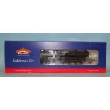 Bachmann OO gauge, 31-001 BR 2-8-0 Robinson 04 Class locomotive RN 63601, (boxed), 21-DCC.