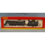 Hornby OO gauge, R2218 BR 4-6-2 West Country Class locomotive "Wilton" RN 34041, (boxed).