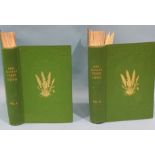 Lowe (E), Our Native Ferns, 2 vols, 79 chromolithographed plts, tissue gds, numerous black and white