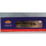 Bachmann OO gauge, 32-066 BR Class 43 Warship locomotive "Pegasus", RN D835, (boxed).