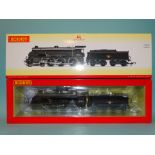 Hornby OO gauge, R3413 BR 4-6-0 S15 Class locomotive RN 30831, (boxed and DCC-ready).