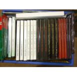 A collection of fifty-seven Royal Mail Special Stamps year books, comprising: 1984 x4, 1985, 1986,