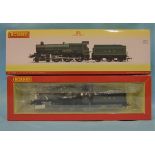 Hornby OO gauge, R3455 GWR 4-6-0 Star Class locomotive "Knight of St Patrick" RN 4013, (boxed and