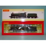 Hornby OO gauge, R3455 GWR 4-6-0 Star Class locomotive "Knight of St Patrick" RN 4013, (boxed),