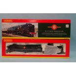 Hornby OO gauge, R2169 BR 4-6-2 Merchant Navy Class locomotive "Clan Line" RN 35028, (boxed).