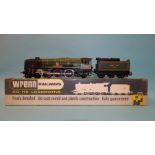 Wrenn OO gauge, W2236 BR 4-6-2 West Country Class locomotive "Dorchester" RN 34042, (boxed).