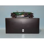 Kyosho, 1:18 Rolls Royce Phantom 1, (a/f), (boxed).