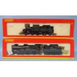 Hornby OO gauge, R2317 GWR 4-6-0 Castle Class locomotive "Dunster Castle", RN 4093, boxed and R2098c