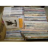 A large quantity of Shire Album and Shire Library books, approximately 280+.