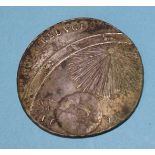 A 1791 Kingdom of Naples (Italian States) Ferdinand IV 120-Grani/one-piastra commemorative coin,