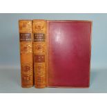 Ball (Charles), The History of the Indian Mutiny, 2 vols, 2 engr port frontis, 2 tp and plts, tissue