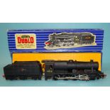 Hornby Dublo, LT25 2-8-0 LMR 8F freight locomotive RN 48158, (boxed with inner packaging).