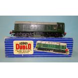 Hornby Dublo, L30 1,000 BHP Bo-Bo diesel electric locomotive, (boxed with inner packing).