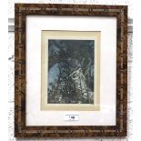 After Arthur Rackham, two framed prints from A Midsummer Night's Dream: 'Hermion, Never So Weary,