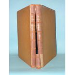 Bone (Gertrude & Muirhead), Old Spain, 2 vols, signed by both, no.256 of ltd edn of 265, cf gt,