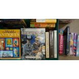 A large quantity of reference books on Art, Antiques, Coins, Medals, etc.