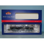 Bachmann OO gauge, 31-127 BR 2-8-0 Class 3000 ROD locomotive RN3023, 21-DCC, (boxed).