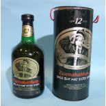 Bunnahabhain Single Islay Malt Scotch whisky 12-year-old, 40%, 70cl, (in sleeve).