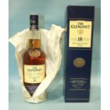 The Glenlivet Single Malt Scotch whisky 18-year-old, 43%, 70cl, (boxed).