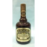 Bowmore Islay Single Malt Scotch whisky 12-year-old, 40%, 75cl.