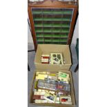 A collection of approximately 80 boxed diecast models, mainly by Lledo Days Gone, together with a