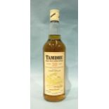 Tamdhu Single Malt Scotch whisky 10-year-old, 40%, 75cl.