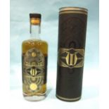 Compass Box Whisky Company "Whisky and Ink" small batch blended whisky, limited edition, this bottle