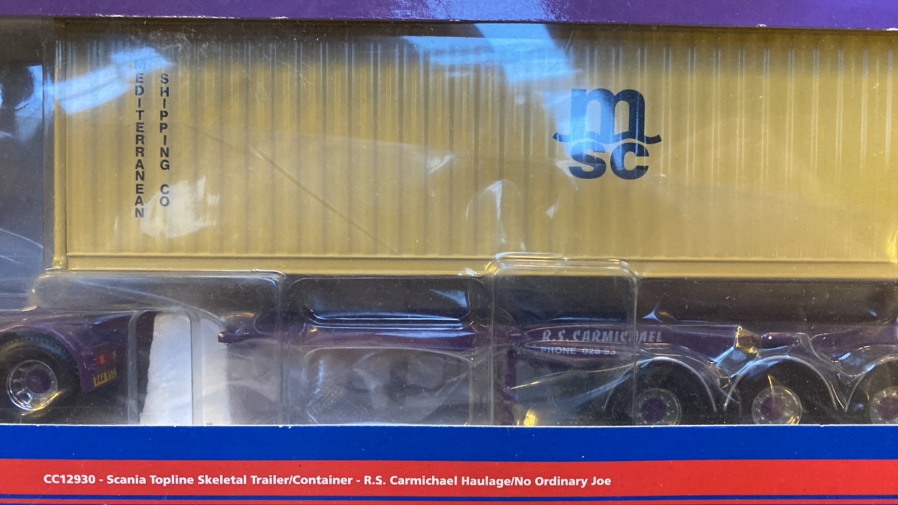 3 CORGI LTD EDITION LORRIES - Bild 9 aus 18