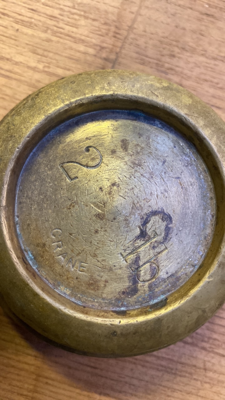 BOX BRASS WEIGHTS - Image 14 of 18