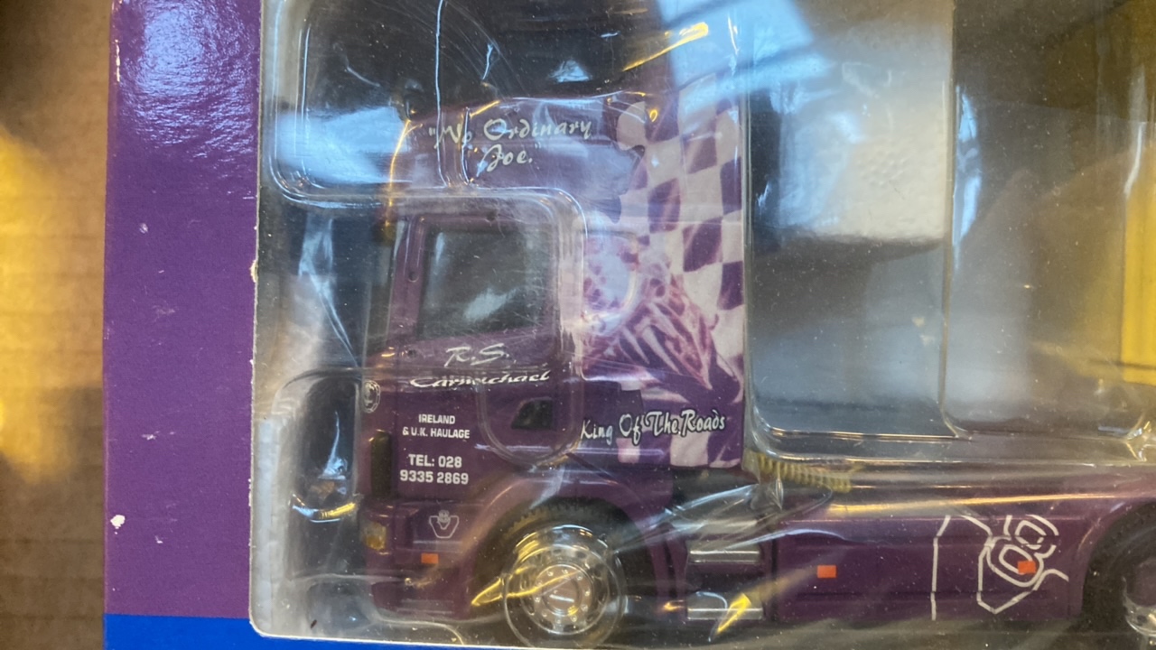 3 CORGI LTD EDITION LORRIES - Bild 8 aus 18