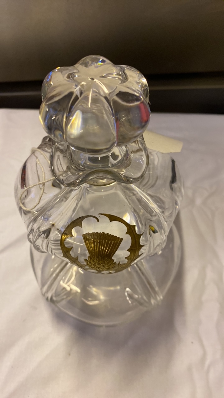 THISTLE DECANTER - Image 2 of 6