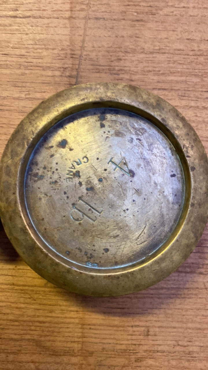 BOX BRASS WEIGHTS - Image 16 of 18